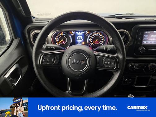 2020 Jeep Gladiator Sport