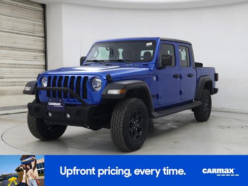 2020 Jeep Gladiator Sport