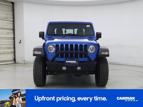 2020 Jeep Gladiator Sport