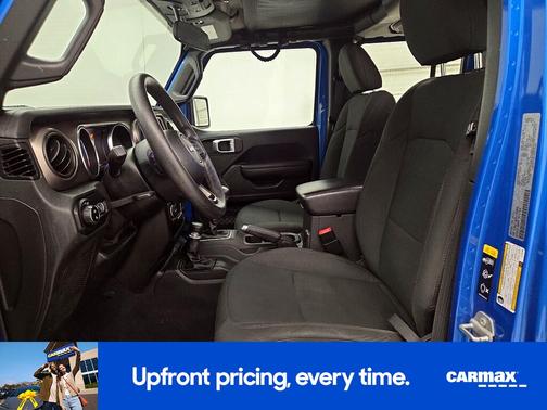 2020 Jeep Gladiator Sport