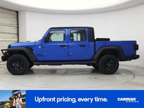 2020 Jeep Gladiator Sport