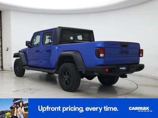 2020 Jeep Gladiator Sport