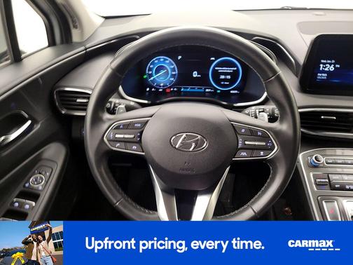 2023 Hyundai Santa Fe Plug-In Hybrid SEL Convenience