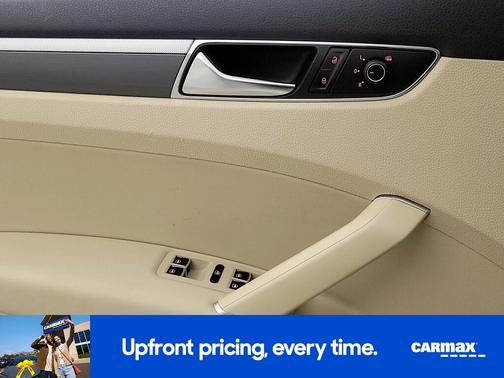 2017 Volkswagen Passat R-Line