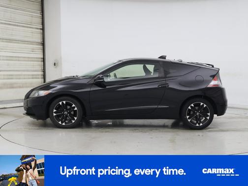 2015 Honda CR-Z 