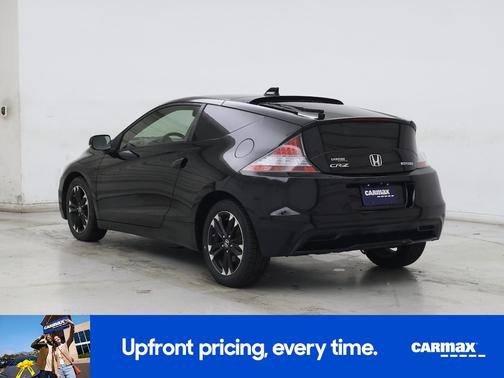 2015 Honda CR-Z 
