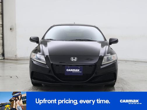 2015 Honda CR-Z 