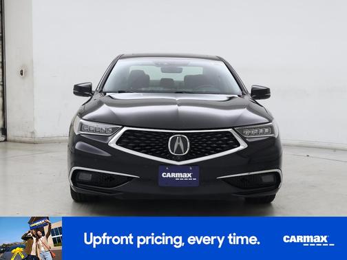 2019 Acura TLX 