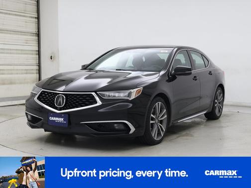 2019 Acura TLX 