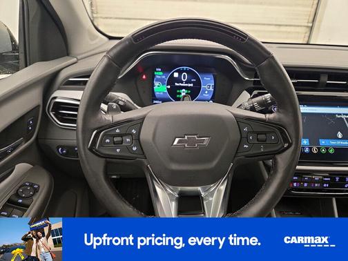 2023 Chevrolet Bolt EUV LT