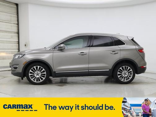 2016 Lincoln MKC Reserve