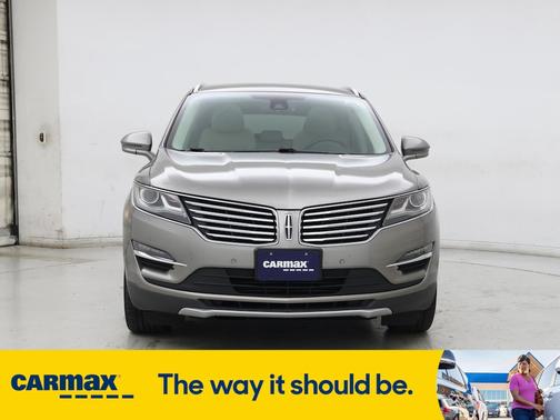 2016 Lincoln MKC Reserve