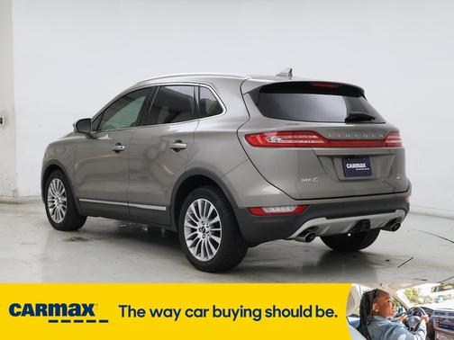 2016 Lincoln MKC Reserve