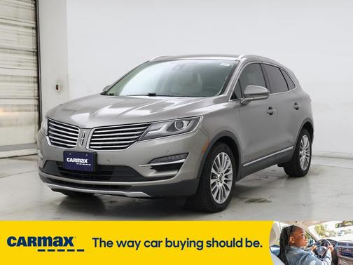 2016 Lincoln MKC Reserve