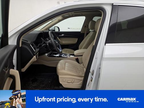 2022 Audi Q5 Premium Plus