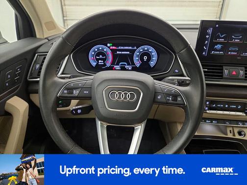 2022 Audi Q5 Premium Plus