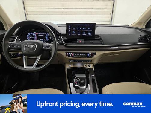 2022 Audi Q5 Premium Plus