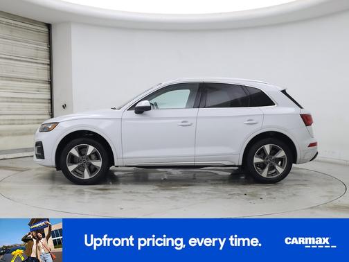 2022 Audi Q5 Premium Plus