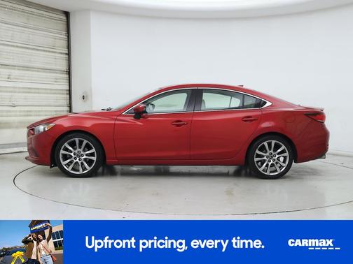 2014 Mazda Mazda6 I Grand Touring