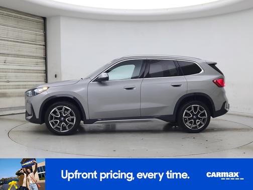 Silver 2024 BMW X1 XDrive28i