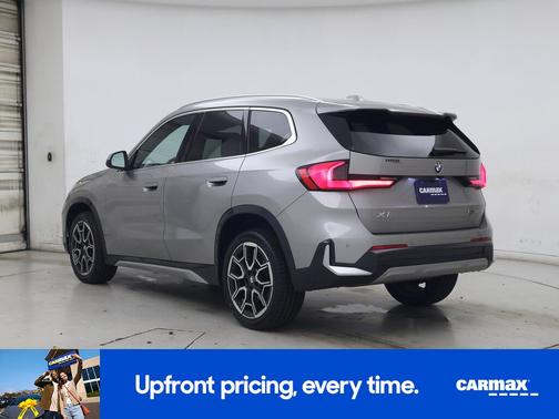 Silver 2024 BMW X1 XDrive28i