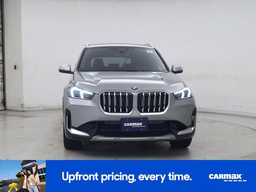 Silver 2024 BMW X1 XDrive28i