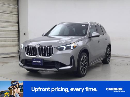 Silver 2024 BMW X1 XDrive28i