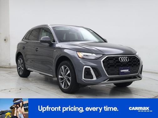 2023 Audi Q5 S-Line Premium Plus