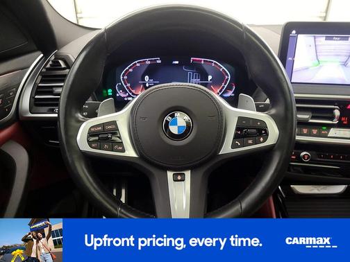 2023 BMW X4 XDrive30i