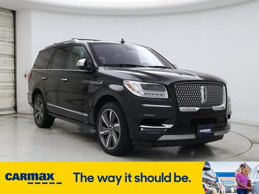 2019 Lincoln Navigator Black Label