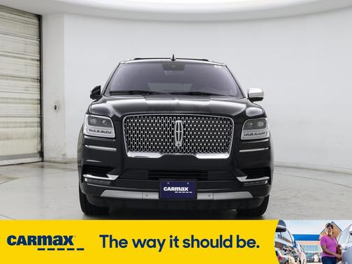2019 Lincoln Navigator Black Label