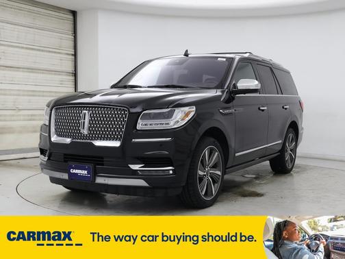 2019 Lincoln Navigator Black Label