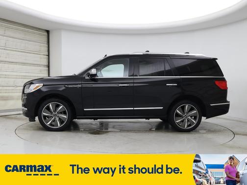 2019 Lincoln Navigator Black Label