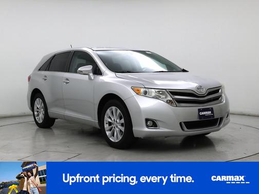 2014 Toyota Venza LE