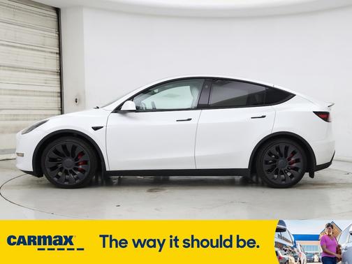 2023 Tesla Model Y Performance