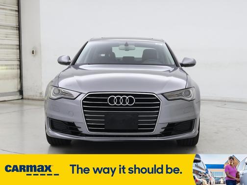 2016 Audi A6 Premium Plus