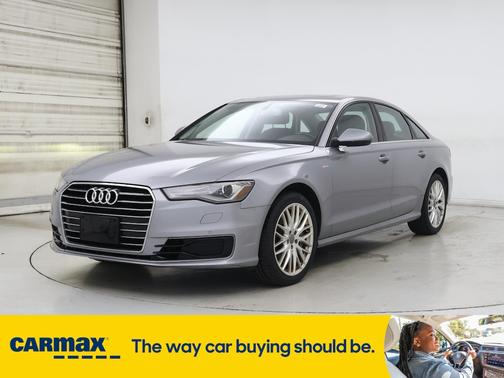 2016 Audi A6 Premium Plus