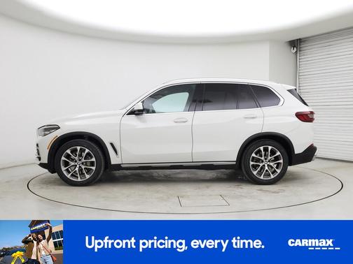 White 2022 BMW X5 xDrive40i