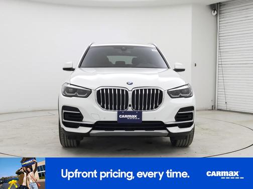 White 2022 BMW X5 xDrive40i