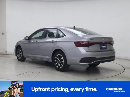 Gray 2025 Volkswagen Jetta S