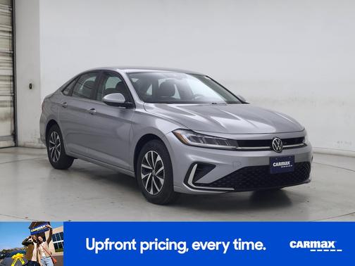 Gray 2025 Volkswagen Jetta S