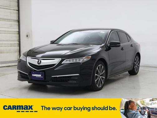 2015 Acura TLX