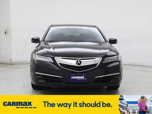 2015 Acura TLX