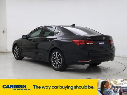 2015 Acura TLX