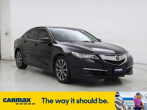 2015 Acura TLX