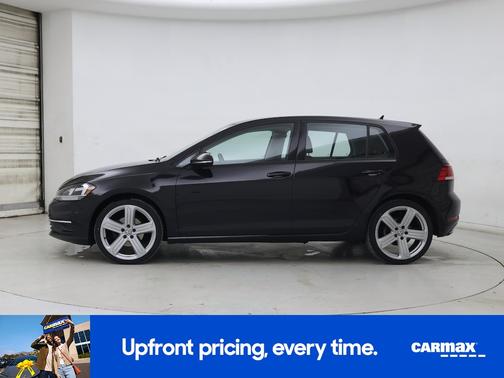 2019 Volkswagen Golf S