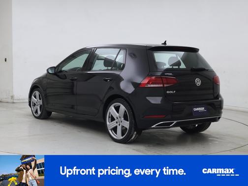 2019 Volkswagen Golf S