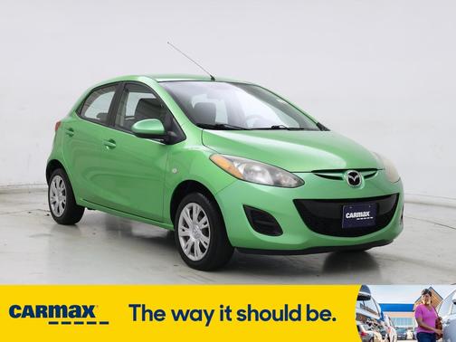2013 Mazda Mazda2 Sport