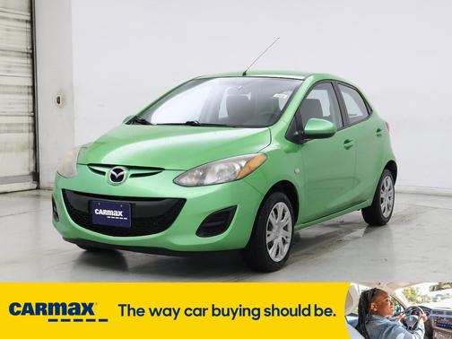 2013 Mazda Mazda2 Sport