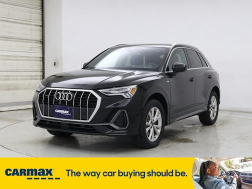 2023 Audi Q3 S-Line Premium